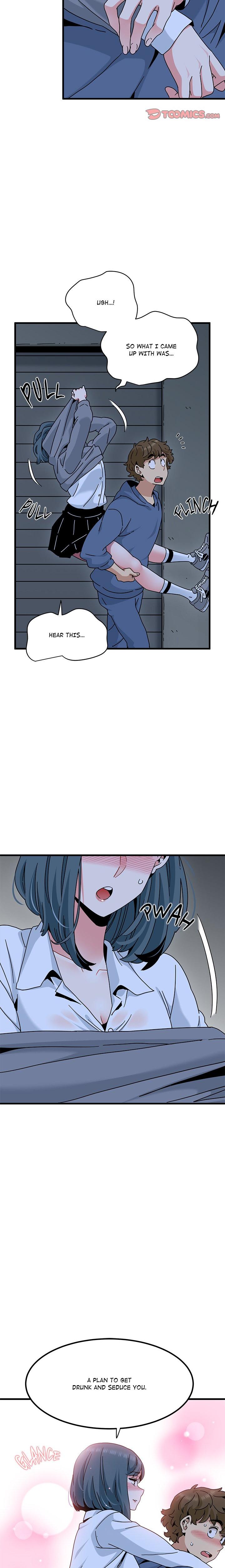Snapping Into Love chapter 96 page 10