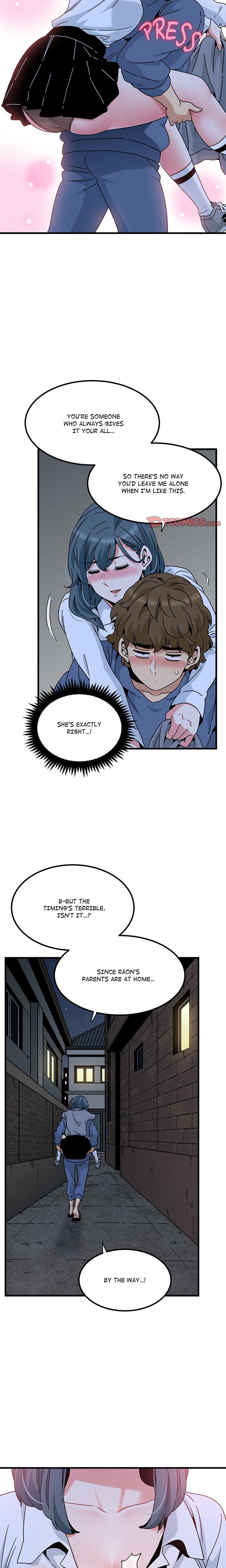 Snapping Into Love chapter 96 page 11