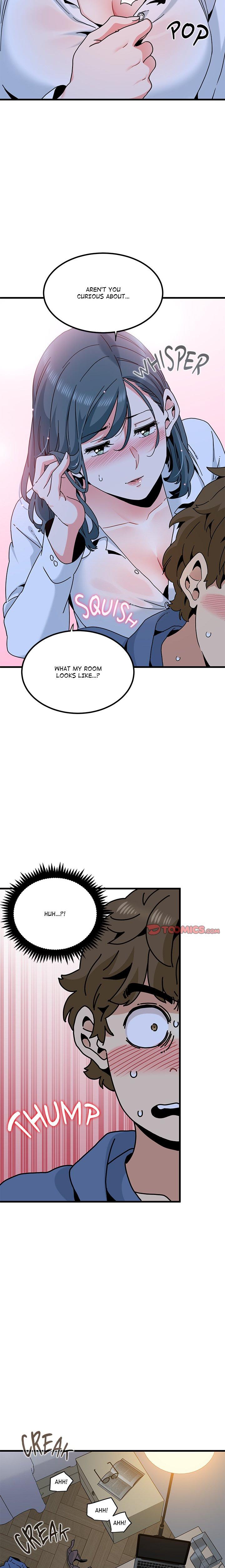 Snapping Into Love chapter 96 page 12