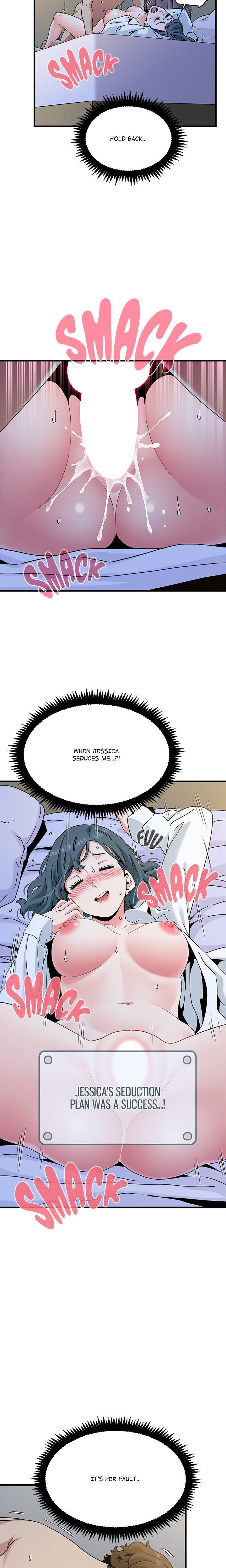 Snapping Into Love chapter 96 page 14