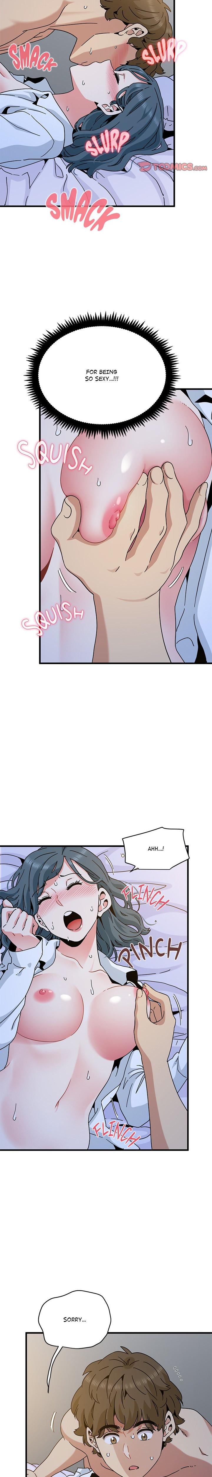 Snapping Into Love chapter 96 page 15
