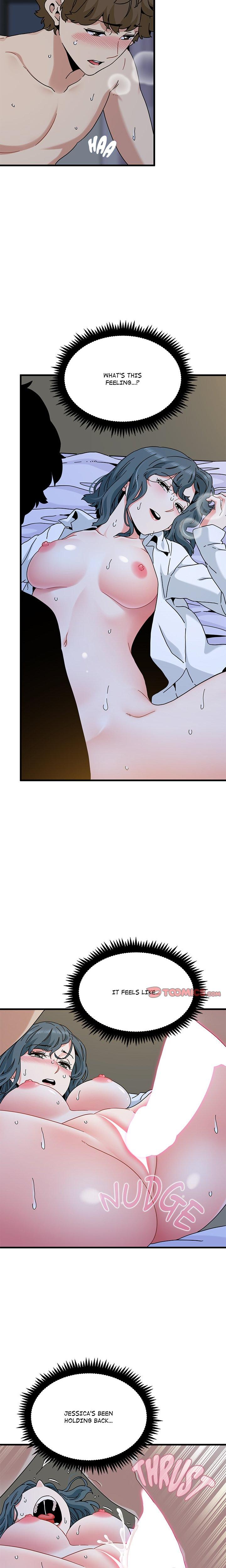 Snapping Into Love chapter 96 page 17