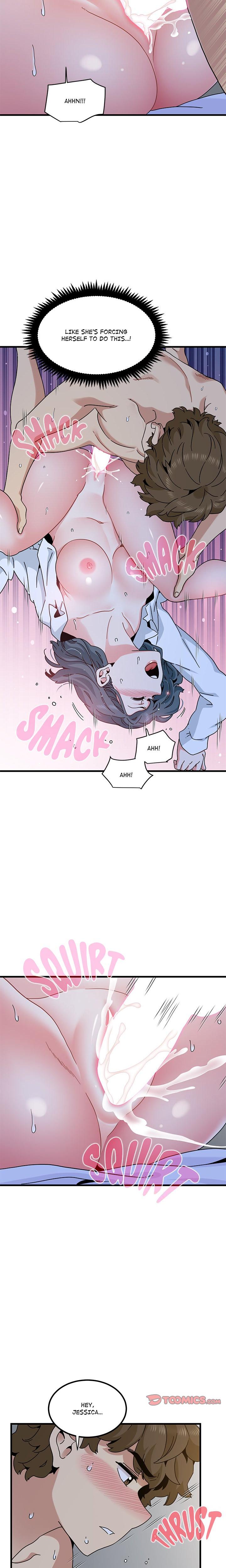 Snapping Into Love chapter 96 page 18