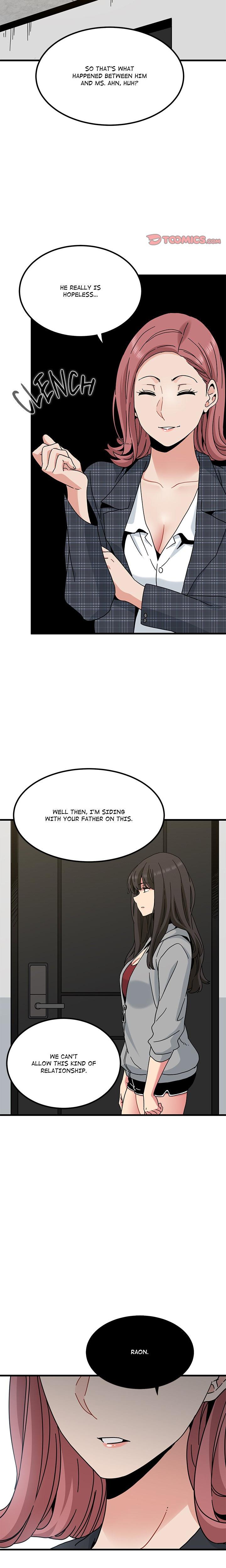 Snapping Into Love chapter 96 page 20