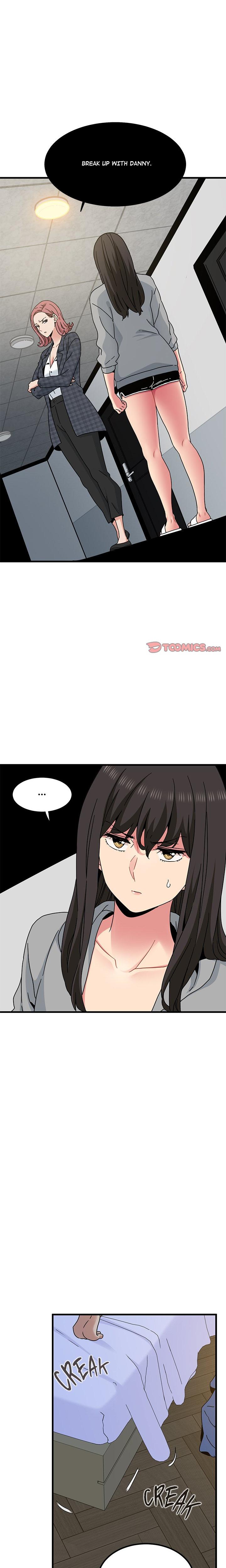 Snapping Into Love chapter 96 page 21
