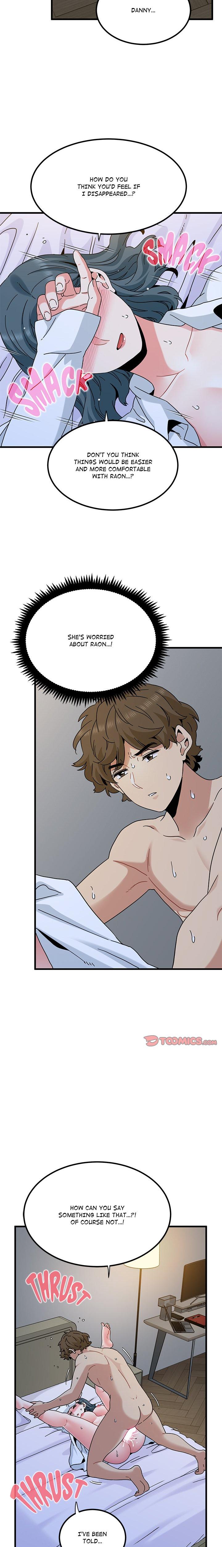 Snapping Into Love chapter 96 page 22
