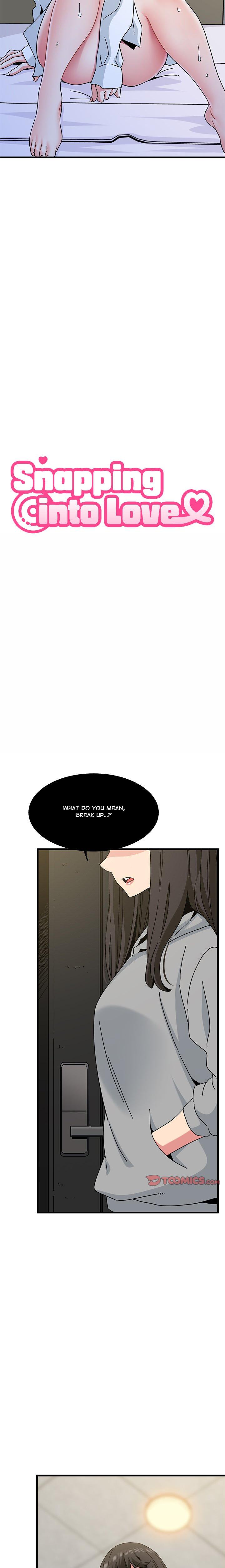 Snapping Into Love chapter 97 page 4