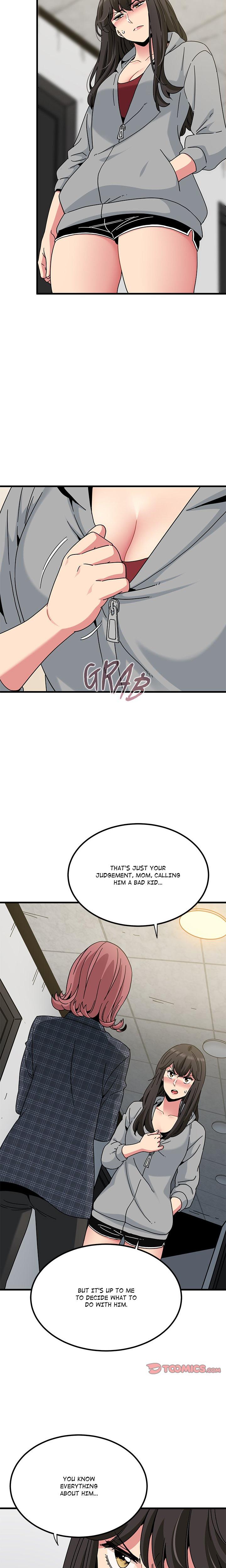 Snapping Into Love chapter 97 page 5