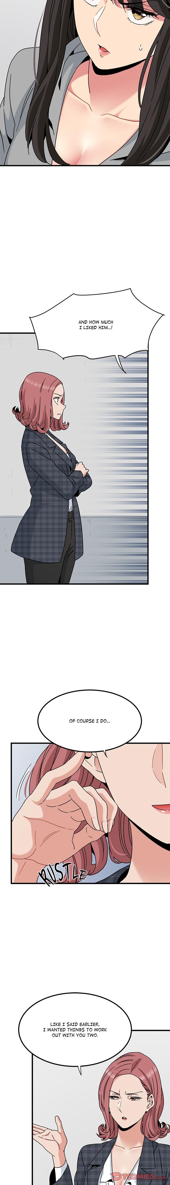 Snapping Into Love chapter 97 page 6