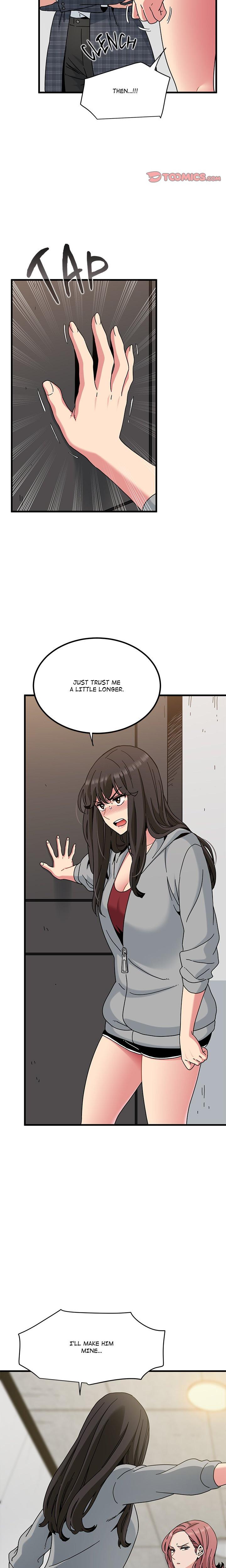 Snapping Into Love chapter 97 page 8