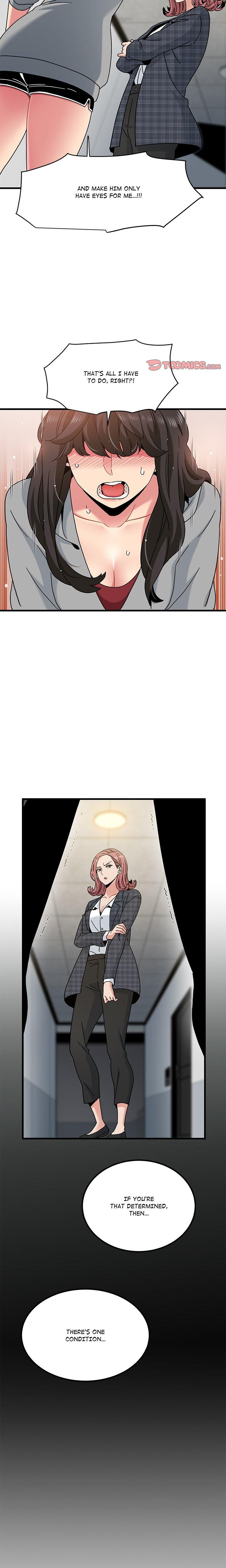 Snapping Into Love chapter 97 page 9