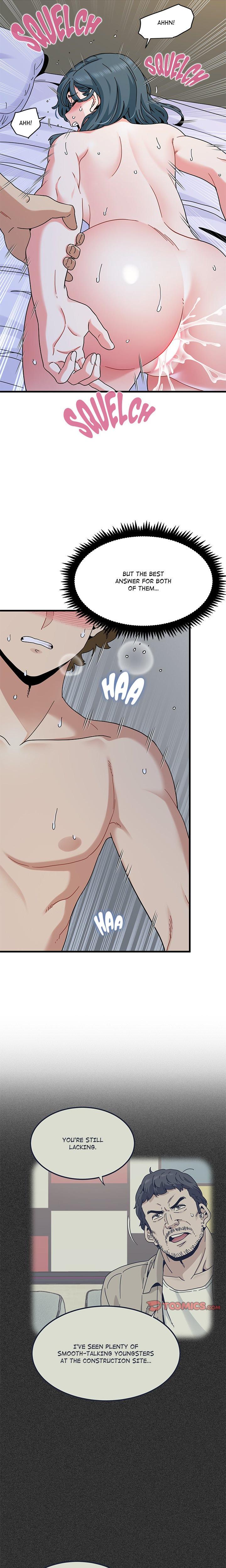 Snapping Into Love chapter 97 page 14
