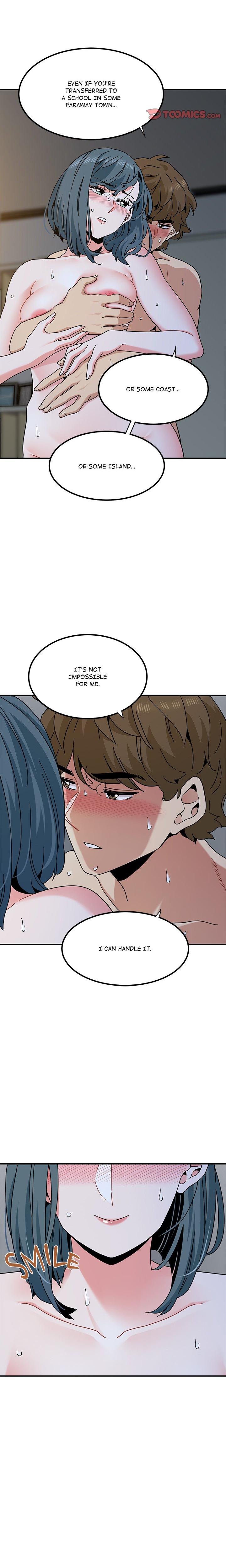 Snapping Into Love chapter 97 page 17