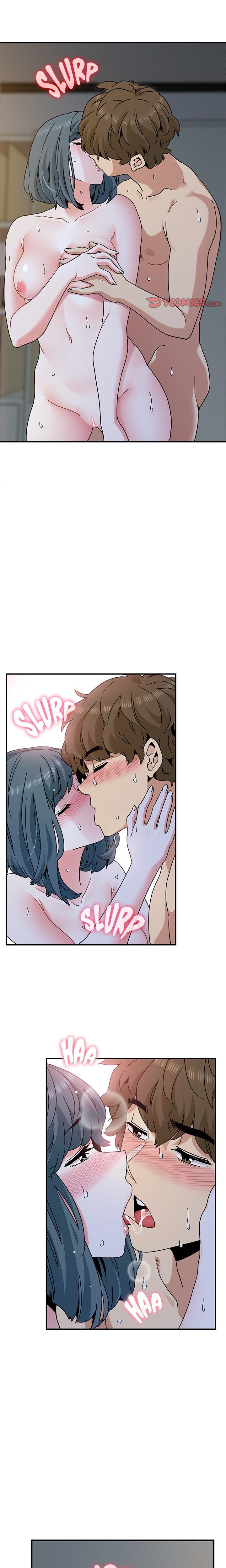 Snapping Into Love chapter 97 page 18