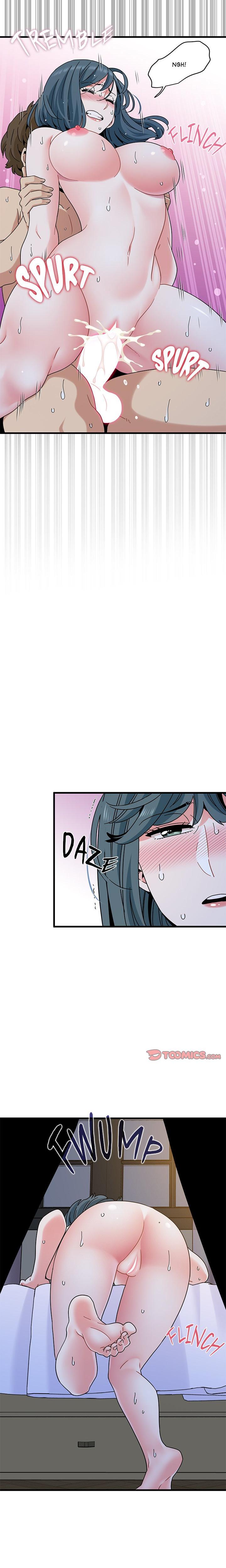 Snapping Into Love chapter 97 page 22