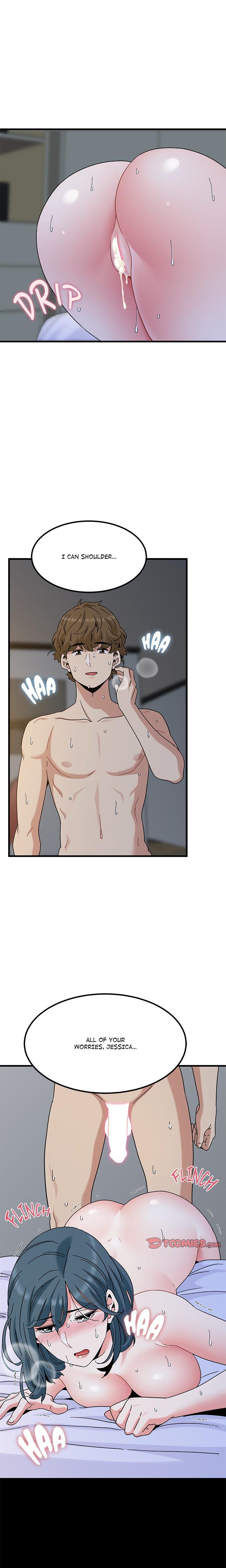 Snapping Into Love chapter 97 page 23