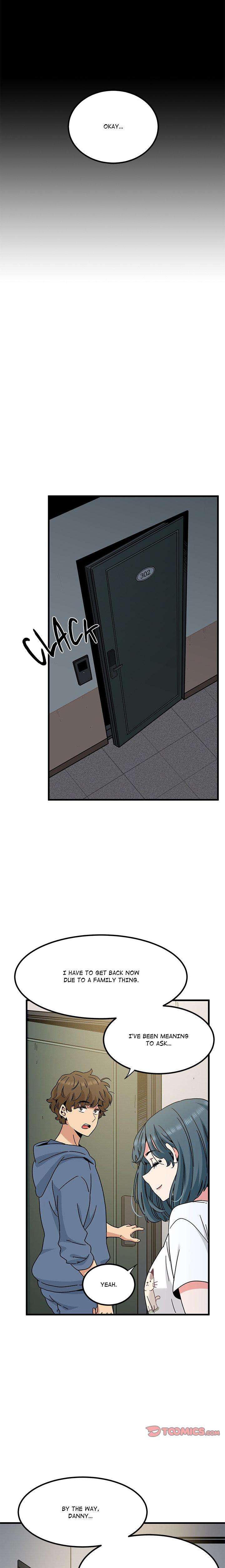 Snapping Into Love chapter 97 page 24