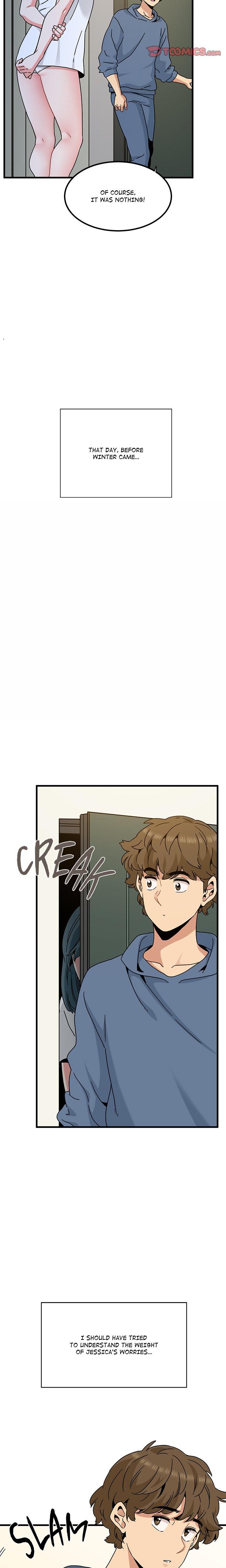 Snapping Into Love chapter 97 page 26