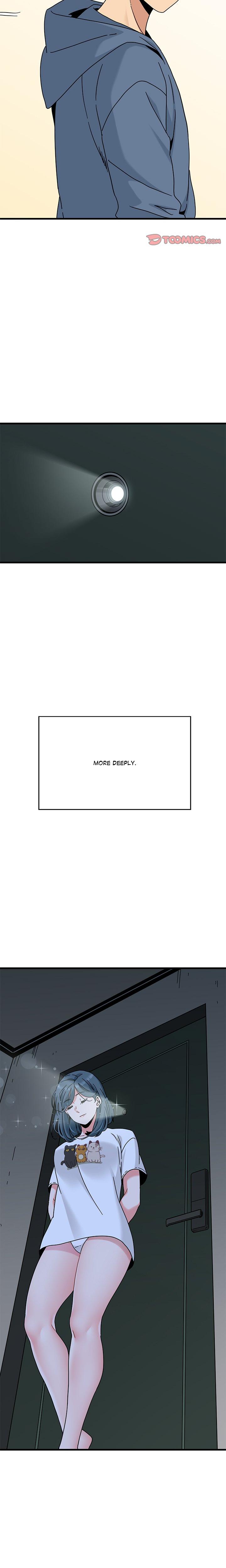 Snapping Into Love chapter 97 page 27