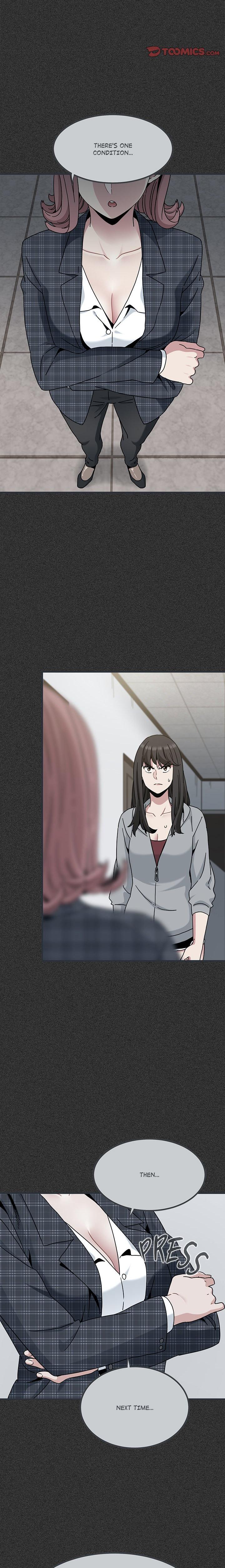 Snapping Into Love chapter 98 page 5