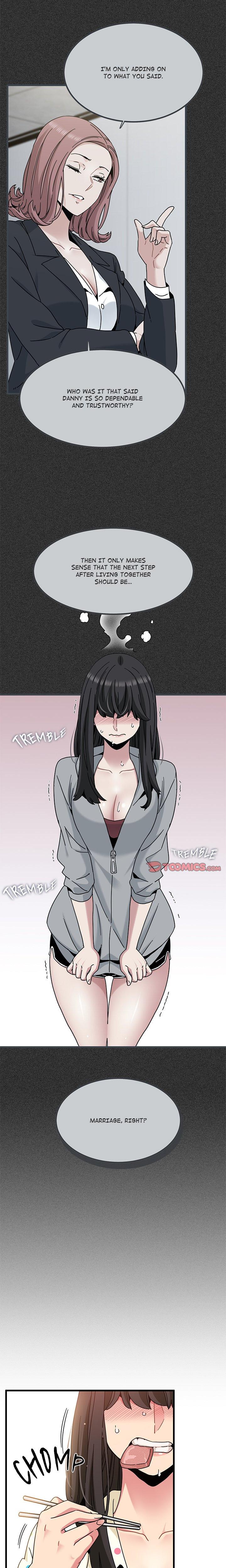 Snapping Into Love chapter 98 page 7