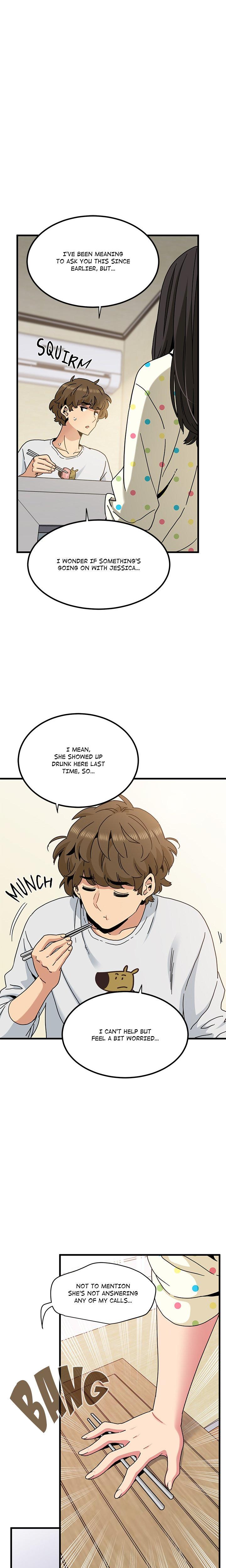 Snapping Into Love chapter 98 page 9