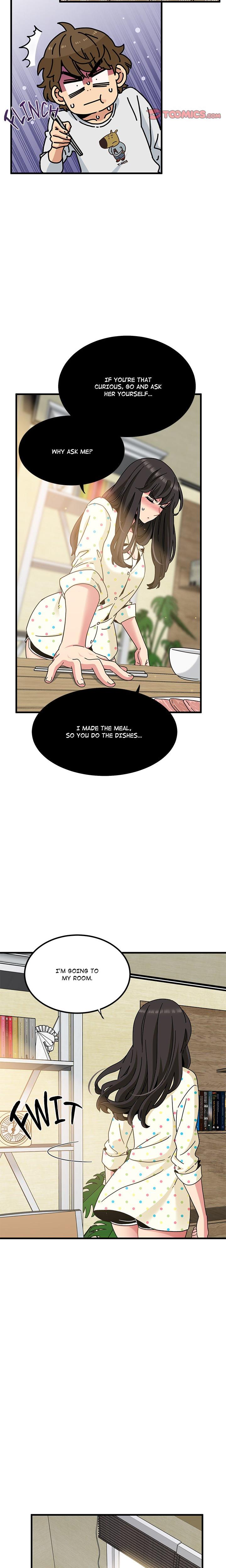 Snapping Into Love chapter 98 page 10