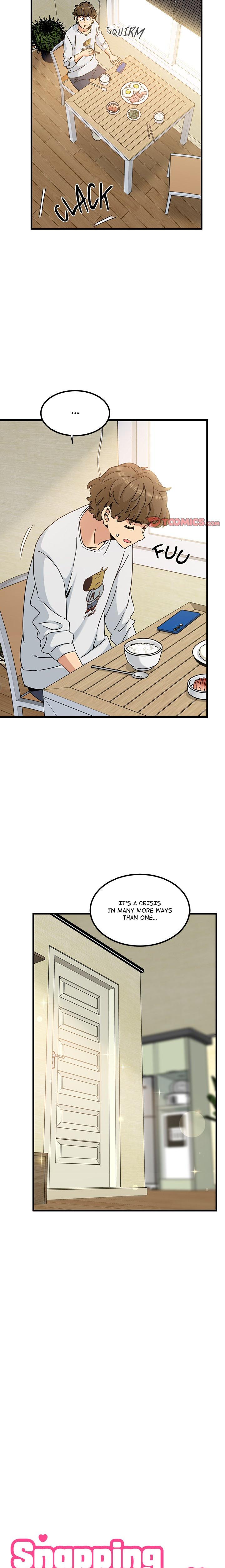 Snapping Into Love chapter 98 page 11