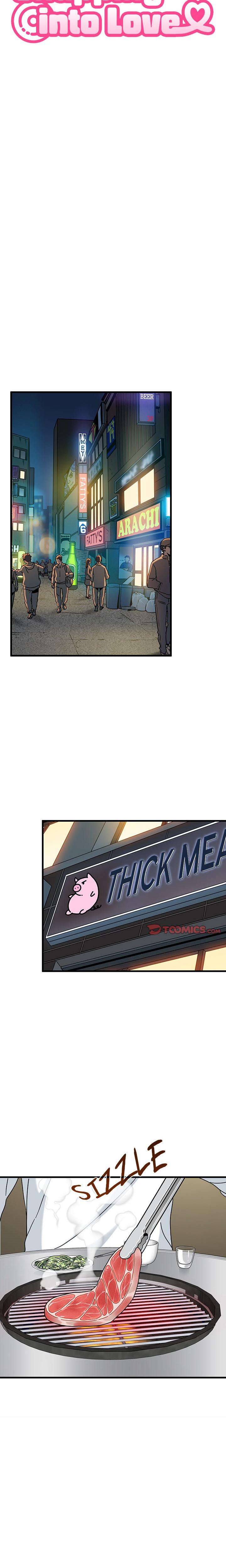 Snapping Into Love chapter 98 page 12
