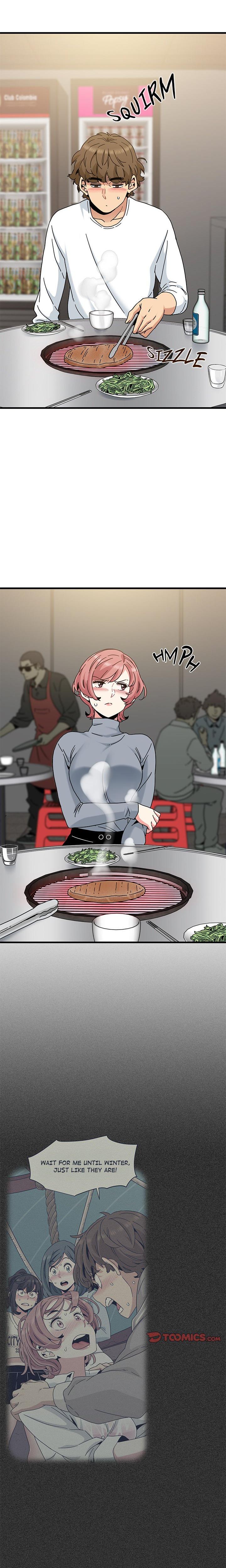 Snapping Into Love chapter 98 page 13