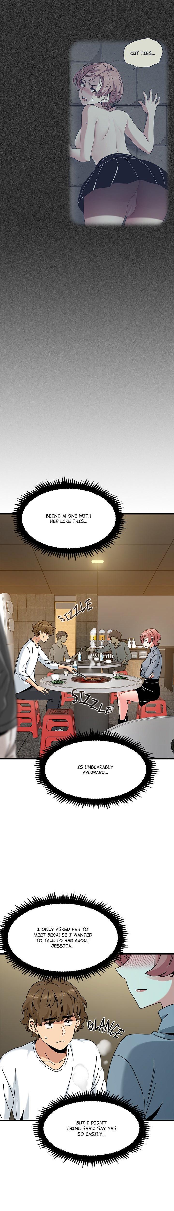Snapping Into Love chapter 98 page 14