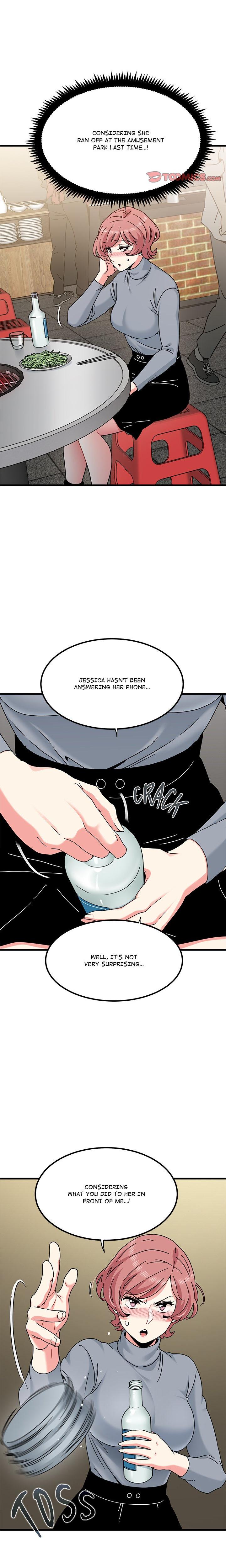 Snapping Into Love chapter 98 page 15