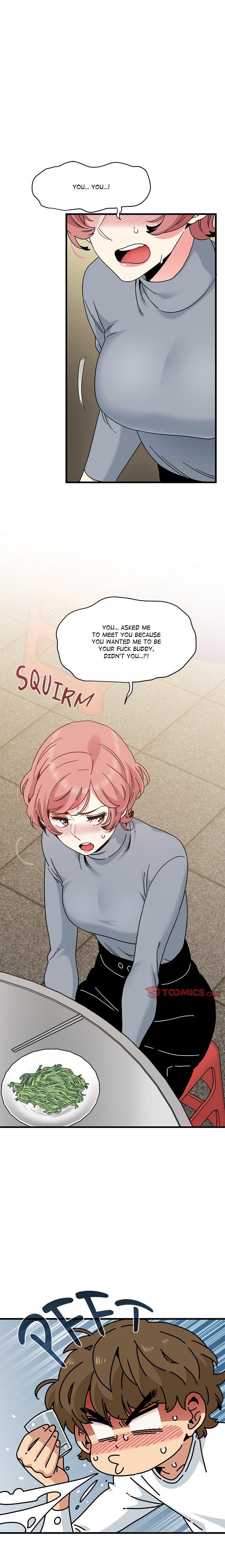 Snapping Into Love chapter 98 page 17