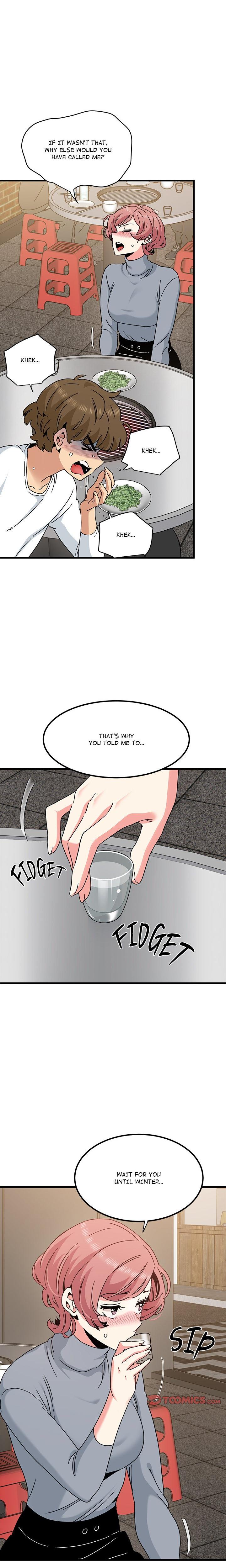 Snapping Into Love chapter 98 page 18