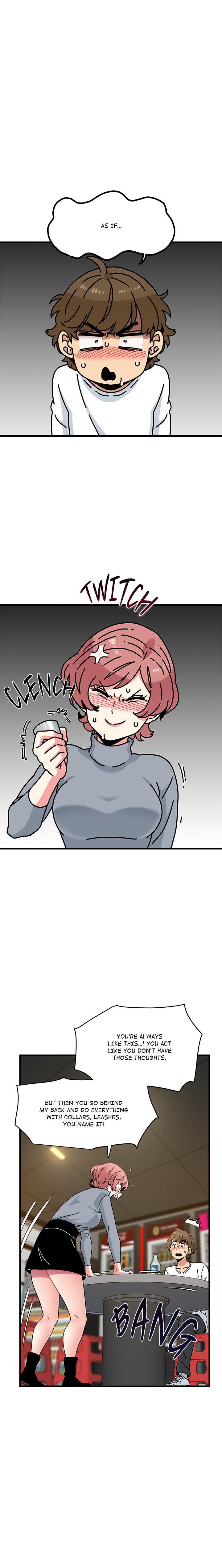 Snapping Into Love chapter 98 page 19