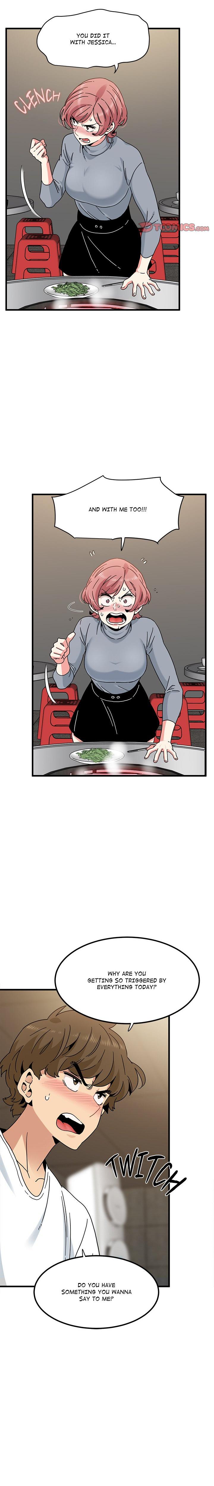 Snapping Into Love chapter 98 page 20