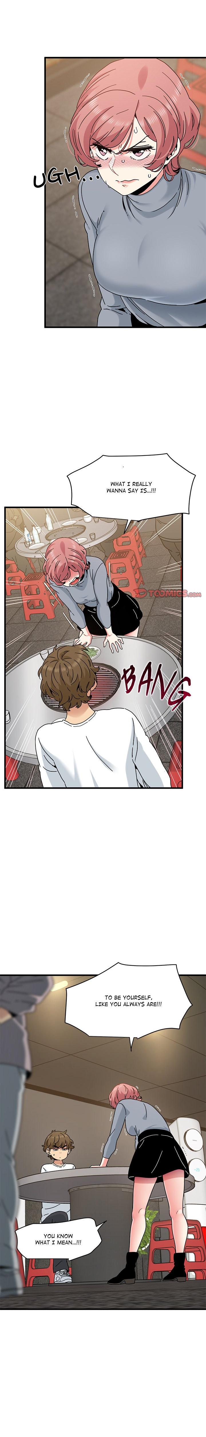 Snapping Into Love chapter 98 page 21