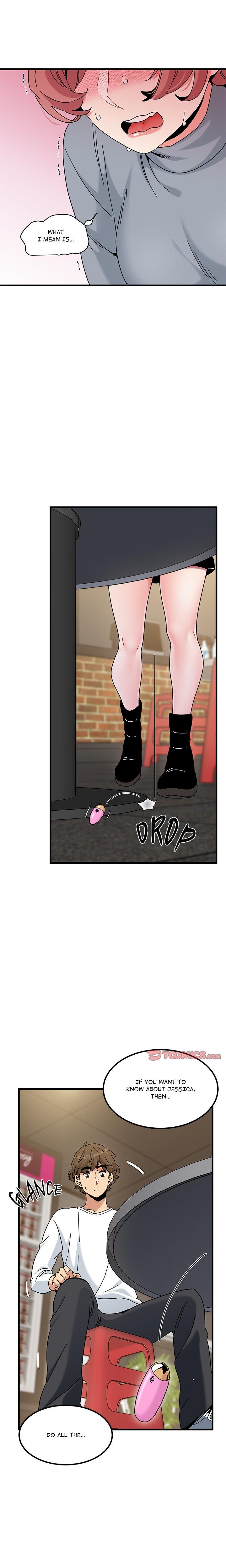 Snapping Into Love chapter 98 page 22