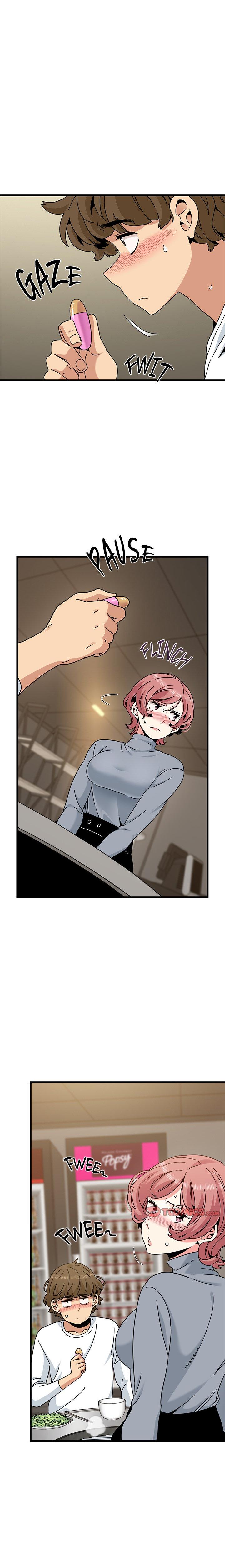 Snapping Into Love chapter 99 page 3