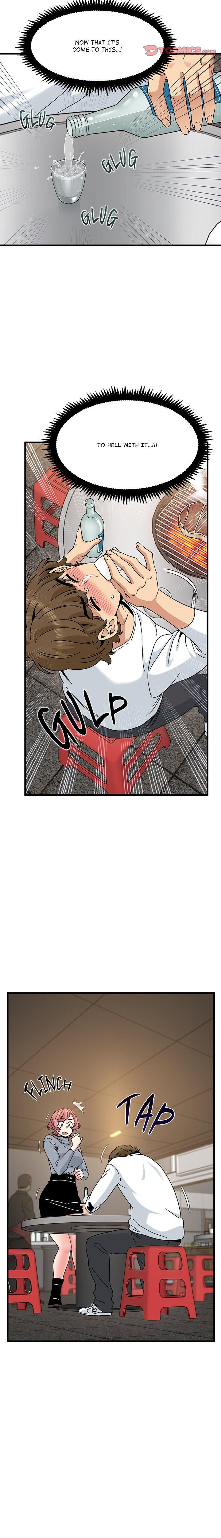 Snapping Into Love chapter 99 page 5