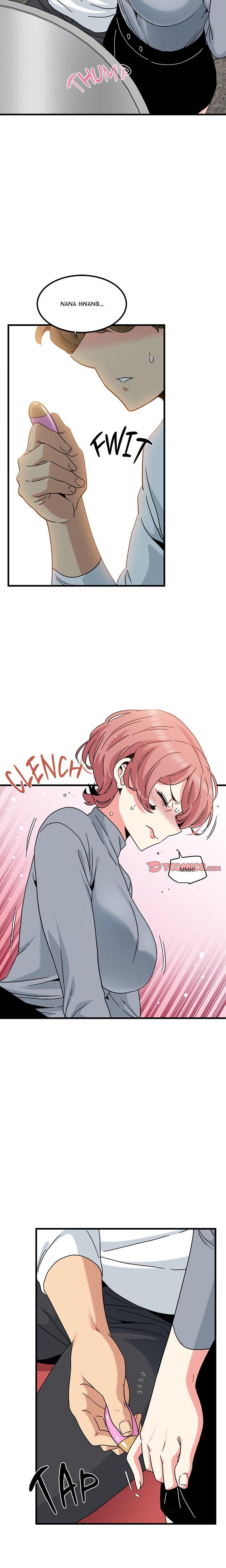 Snapping Into Love chapter 99 page 7