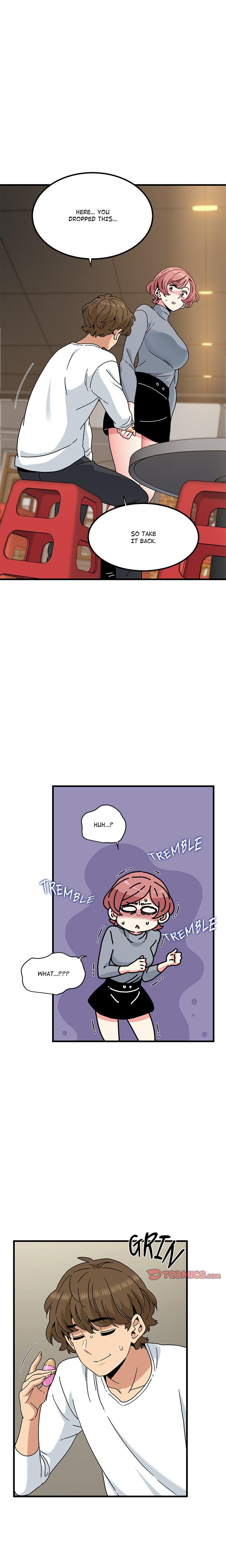 Snapping Into Love chapter 99 page 8