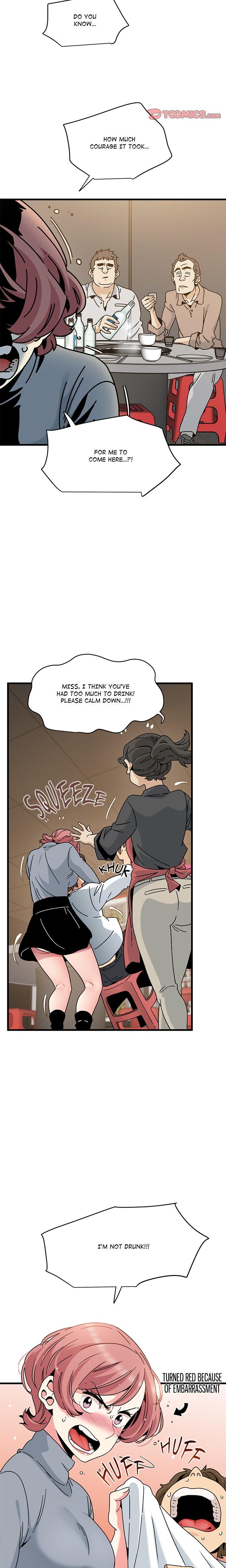 Snapping Into Love chapter 99 page 10