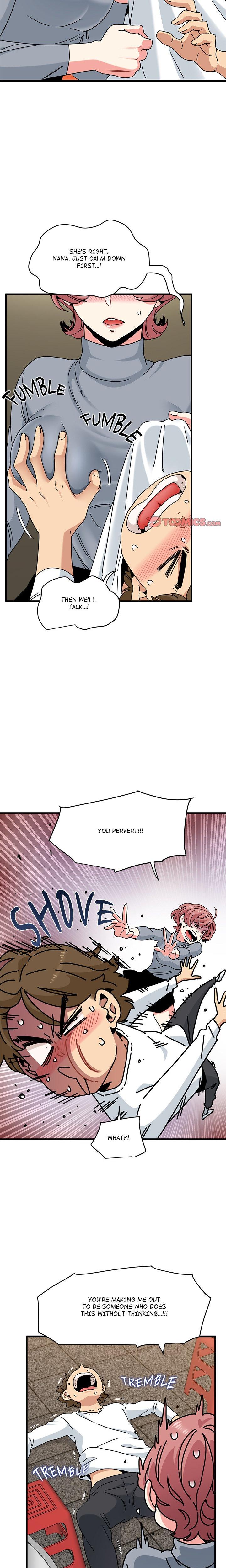 Snapping Into Love chapter 99 page 11