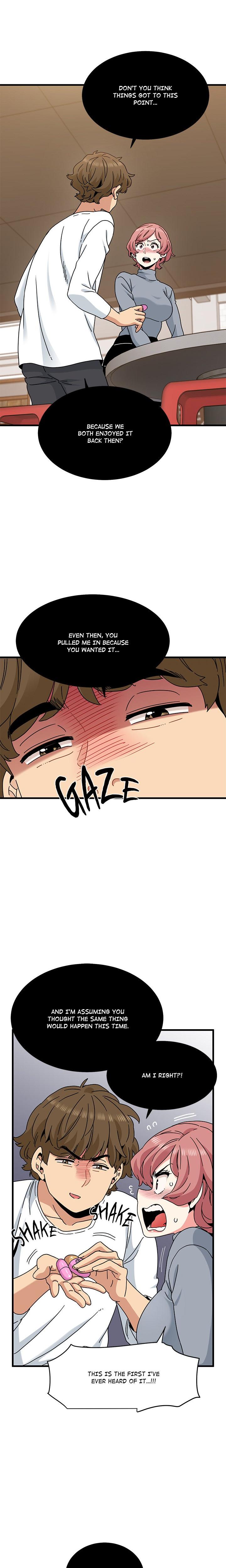 Snapping Into Love chapter 99 page 14