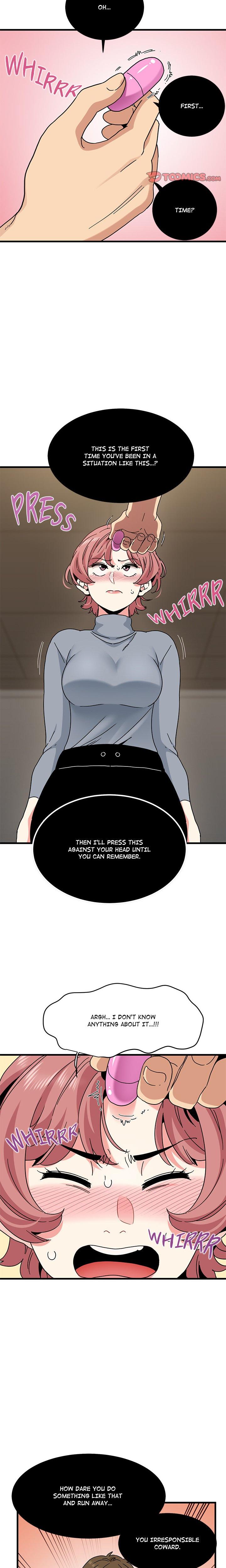 Snapping Into Love chapter 99 page 15