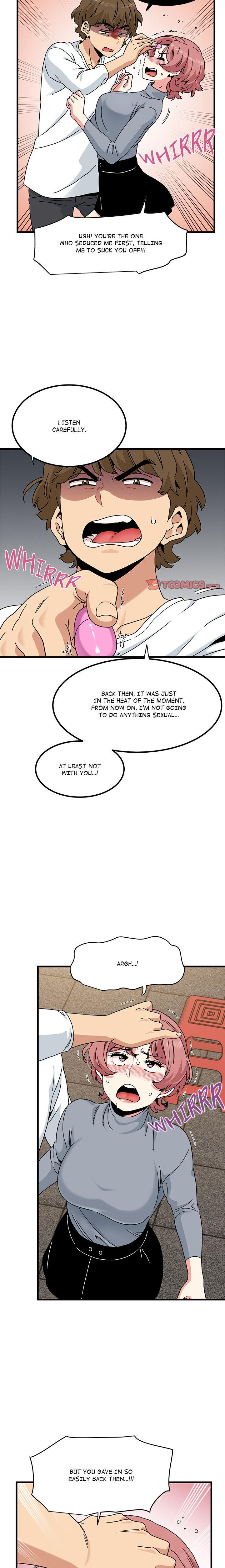 Snapping Into Love chapter 99 page 16