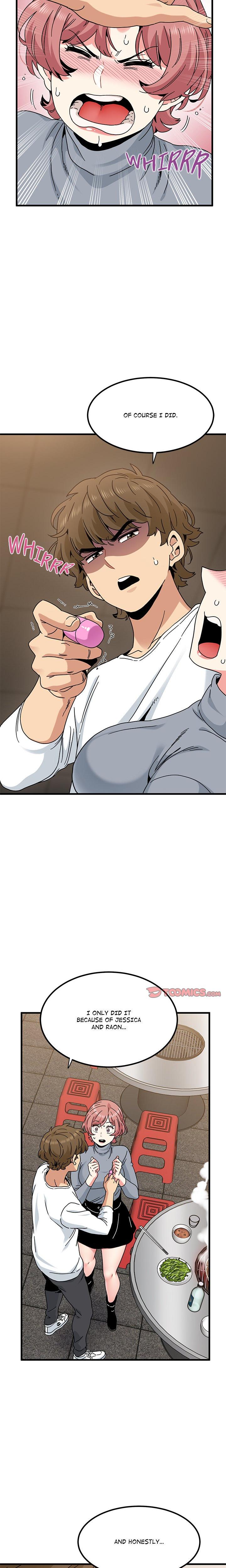 Snapping Into Love chapter 99 page 17