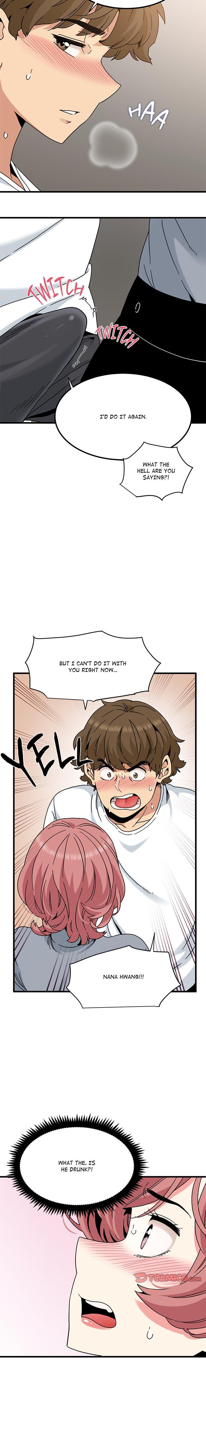 Snapping Into Love chapter 99 page 18