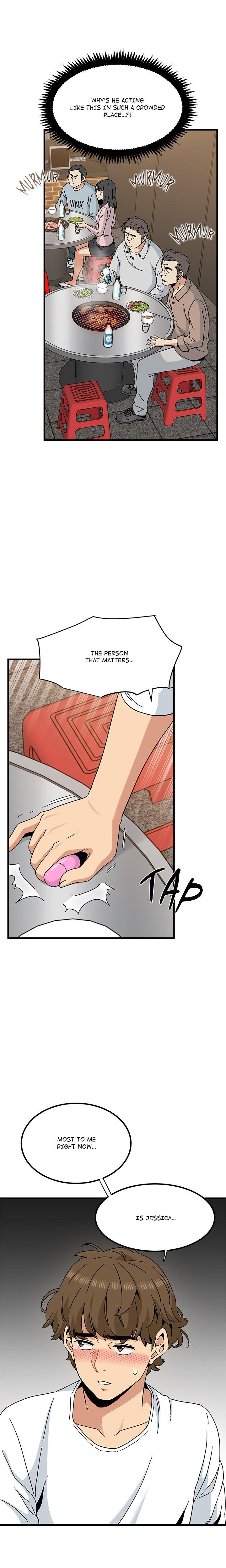 Snapping Into Love chapter 99 page 19